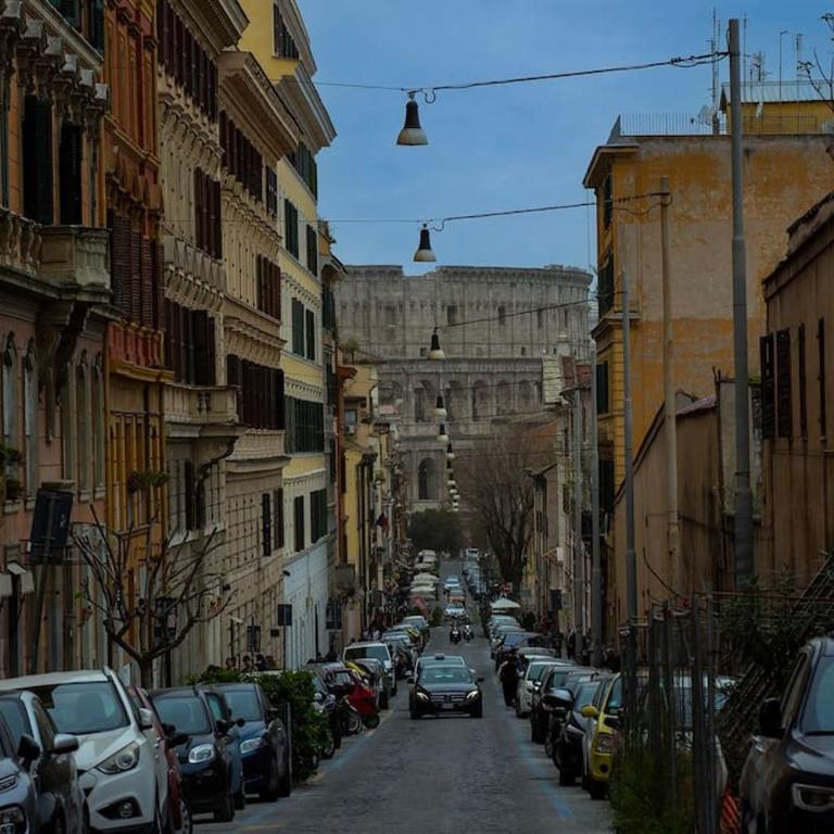 Dimora al Colosseo, 2 bedrooms - Appartamento con 2 Camere da Letto - 11