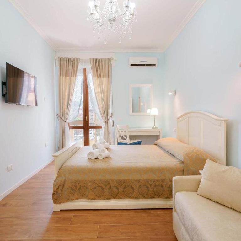 Al Teatro Lirico - Deluxe Double Room - 5