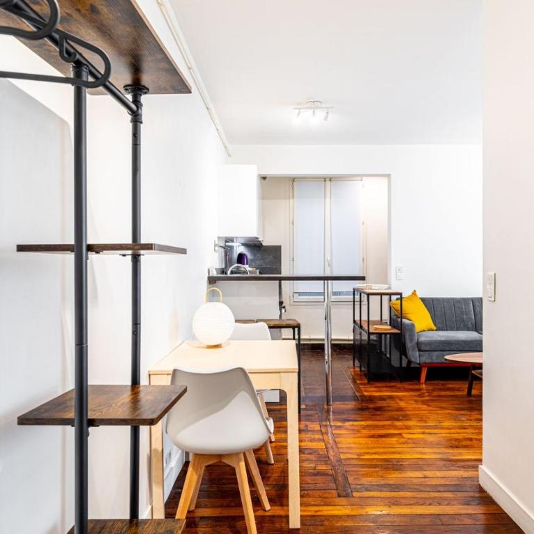 GuestReady - Appartement Confortable dans le 10e. - Appartement - 14