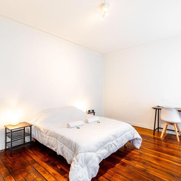 GuestReady - Appartement Confortable dans le 10e. - Appartement - 7