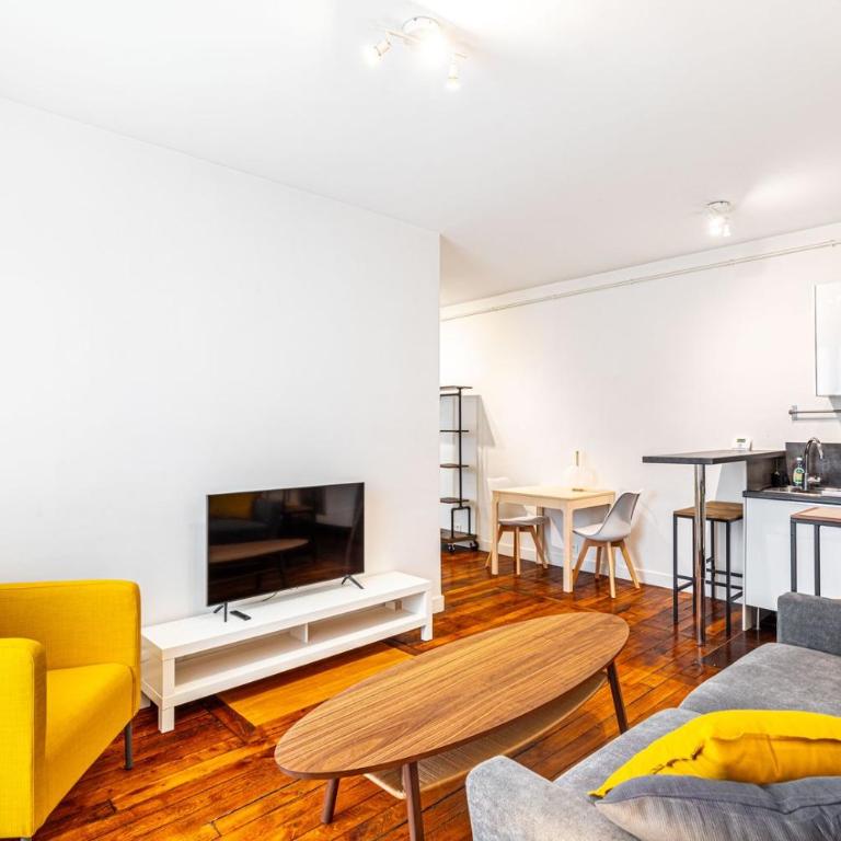 GuestReady - Appartement Confortable dans le 10e. - Appartement - 6