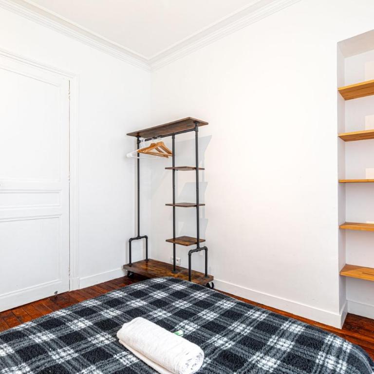 GuestReady - Appartement Confortable dans le 10e. - Appartement - 11