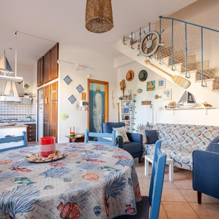Villa Corallina Relais & Climbing Center - Villa con 2 Camere da Letto - 16