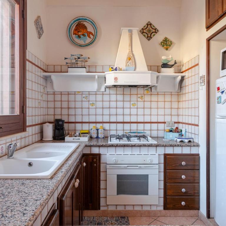 Villa Corallina Relais & Climbing Center - Villa con 2 Camere da Letto - 14