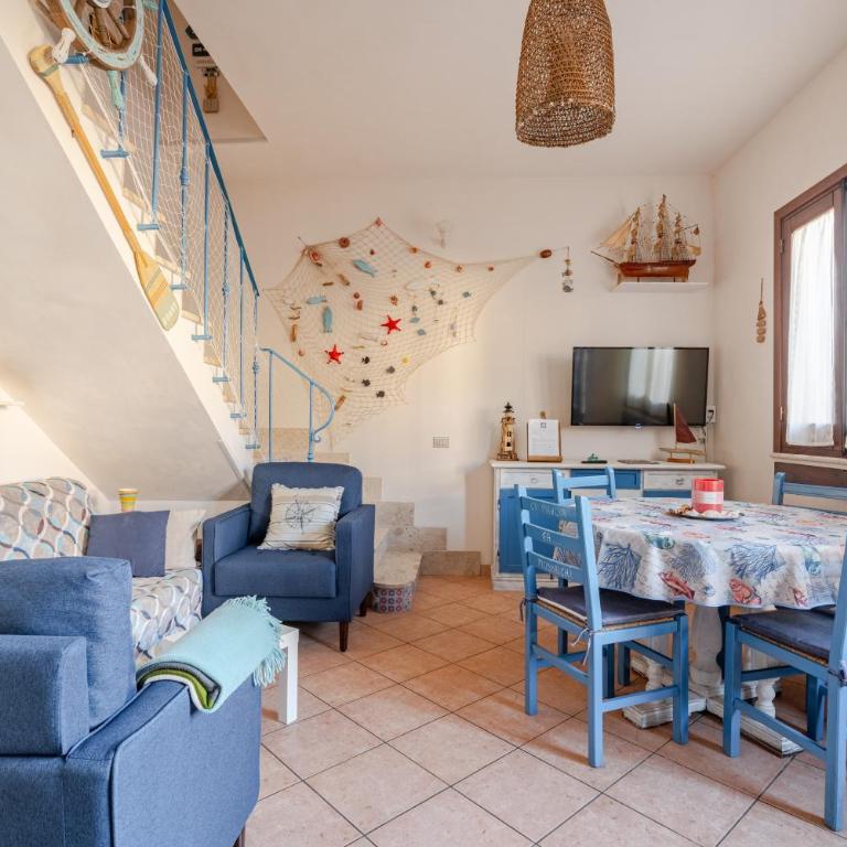 Villa Corallina Relais & Climbing Center - Villa con 2 Camere da Letto - 5