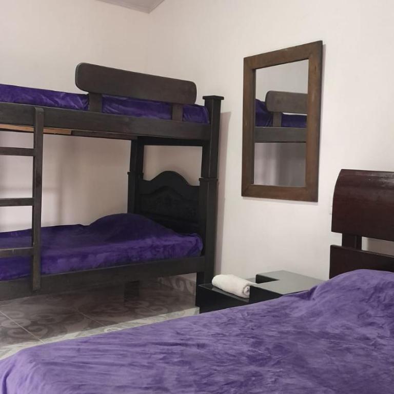 HOSPEDAJE CAMPESTRE VILLA PARAISO - Apartamento de 1 dormitorio - 2