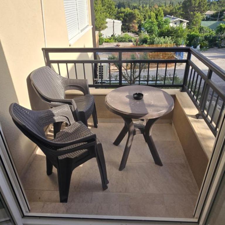 Deluxe Apartmani Vila Pejovic Sutomore - Deluxe Studio - 8