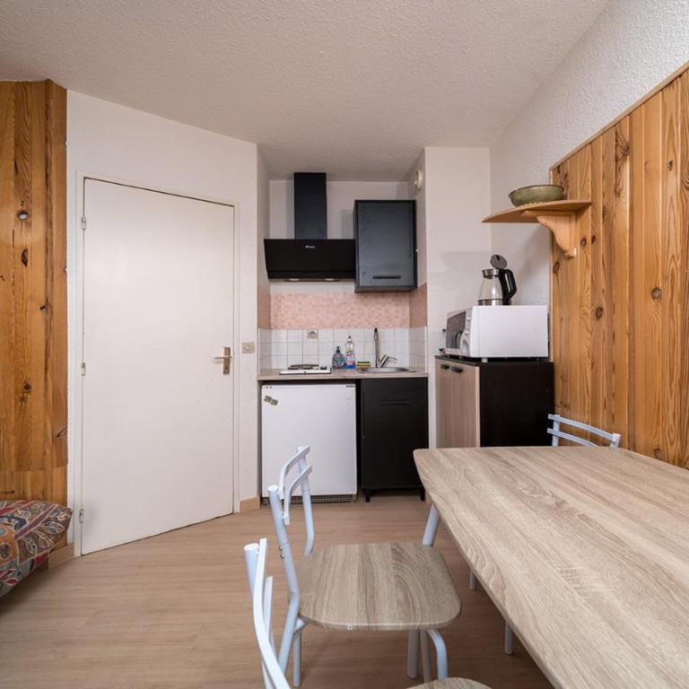LE SCHUSS 5 - 28 Studio cabine 4 pers - Studio - 2