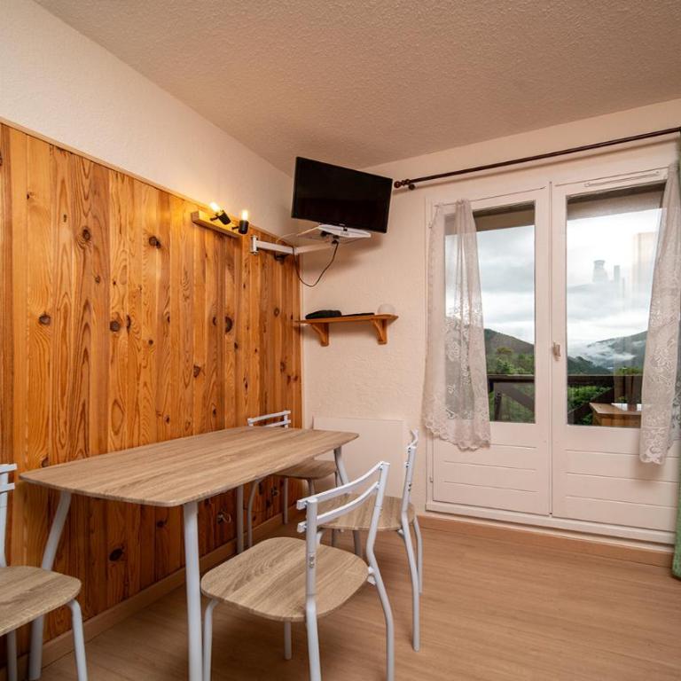 LE SCHUSS 5 - 28 Studio cabine 4 pers - Studio - 1