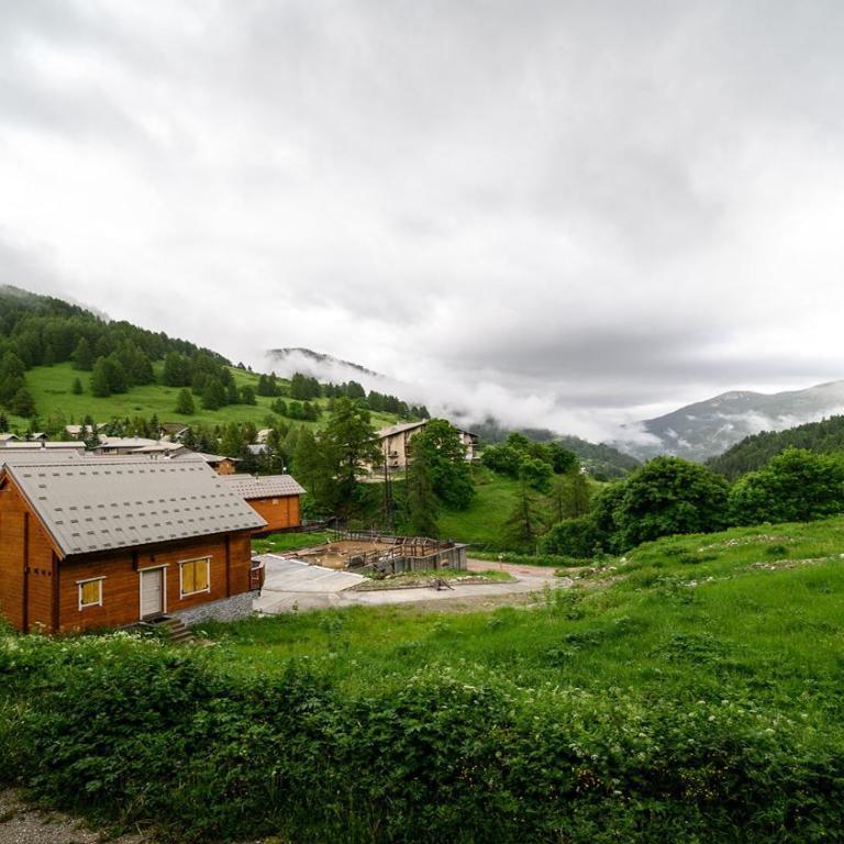 LE SCHUSS 5 - 28 Studio cabine 4 pers - Studio - 10