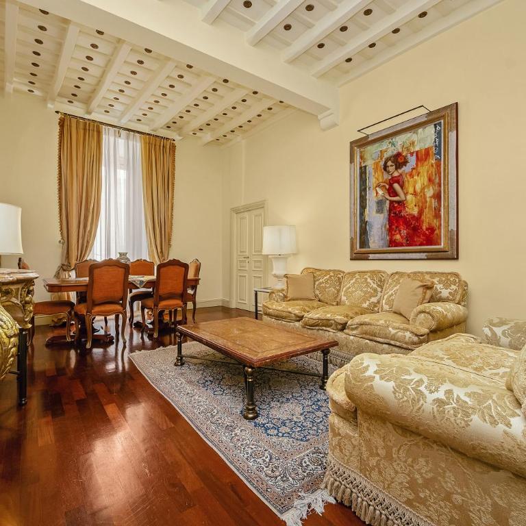 YCH-Bridgerton house a Campo de Fiori - Appartamento con 3 Camere da Letto - 1