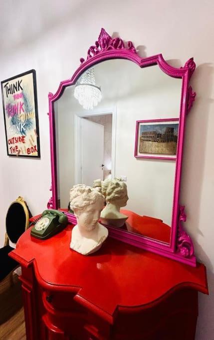 SPAZIO apARTment di stile METROC 8 stops to COLOSSEO - Appartement 1 Chambre - 30