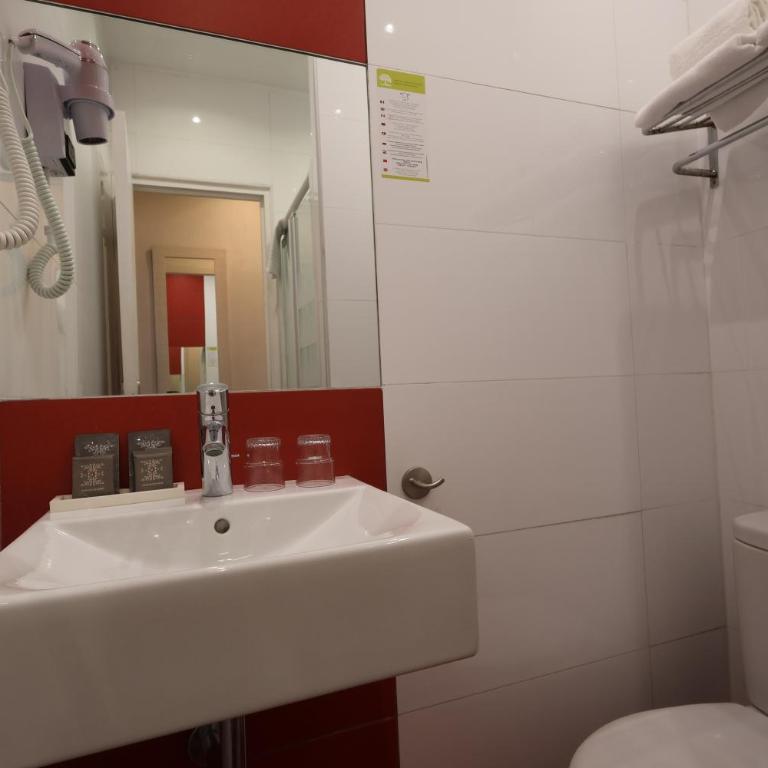 Boutique Hôtel Azur - Chambre Double - 10