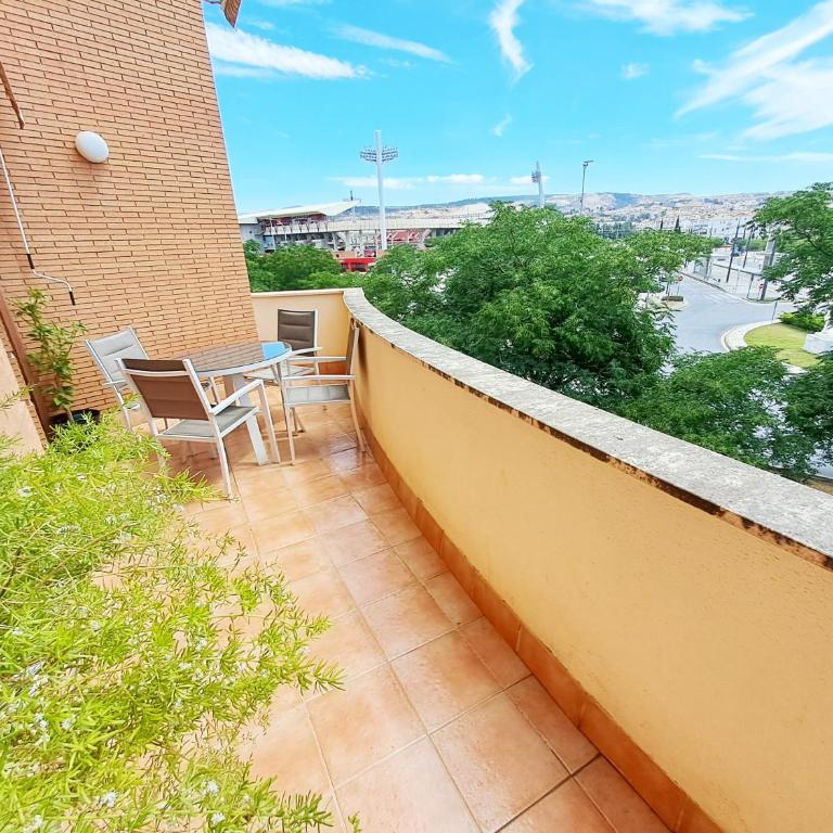 Luminoso apartamento a 10 minutos del Centro - Two-Bedroom Apartment - 32