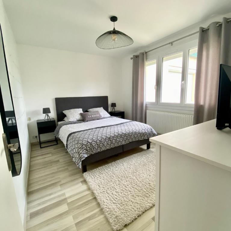 Bel appartement Nantes - Apartment mit 2 Schlafzimmern - 9