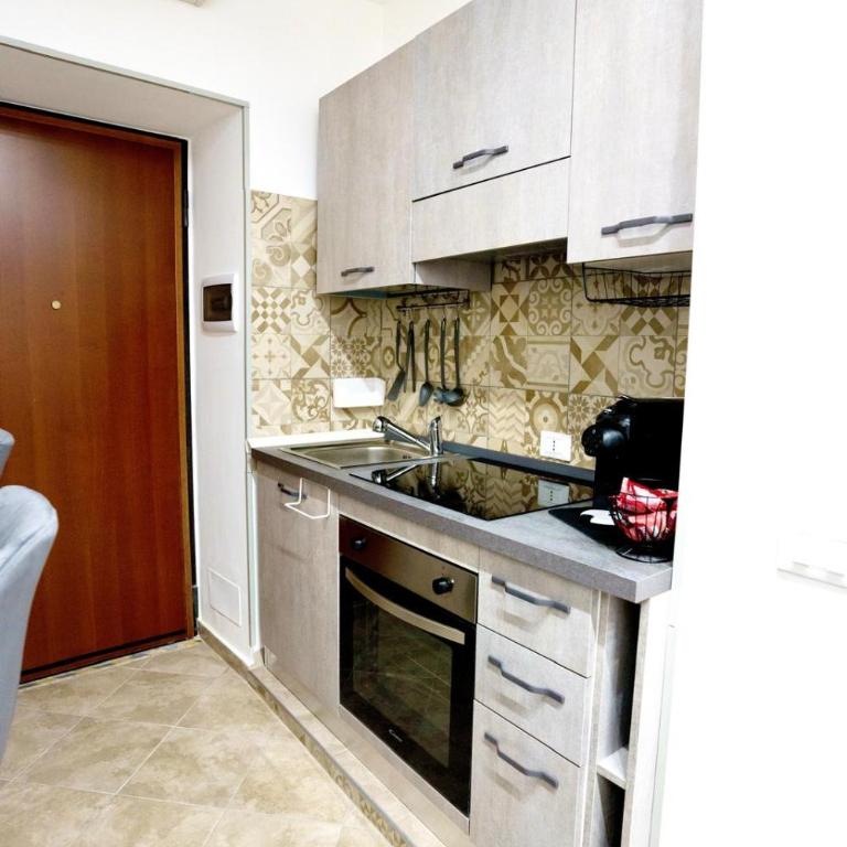 Le Giare Agrigento - Appartamento Deluxe con 1 Camera da Letto - 11