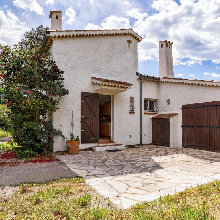 Provenzalische Villa Berta - mit Terrasse und Garten in Stadtnähe by Riviera HomeLife - Vacation Home - 3