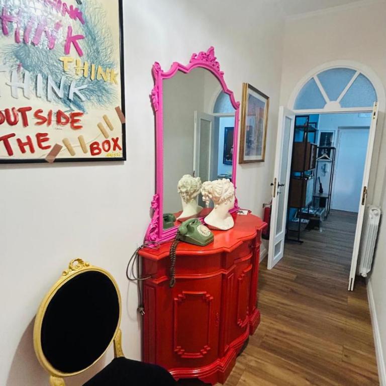 SPAZIO apARTment di stile METROC 8 stops to COLOSSEO - Appartement 1 Chambre - 32
