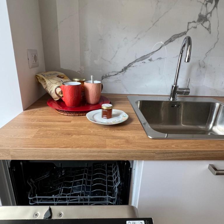 SPAZIO apARTment di stile METROC 8 stops to COLOSSEO - Appartement 1 Chambre - 61