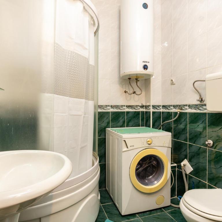 Apartment Skver parking included - Two bedroom apartment with Sea view - 8