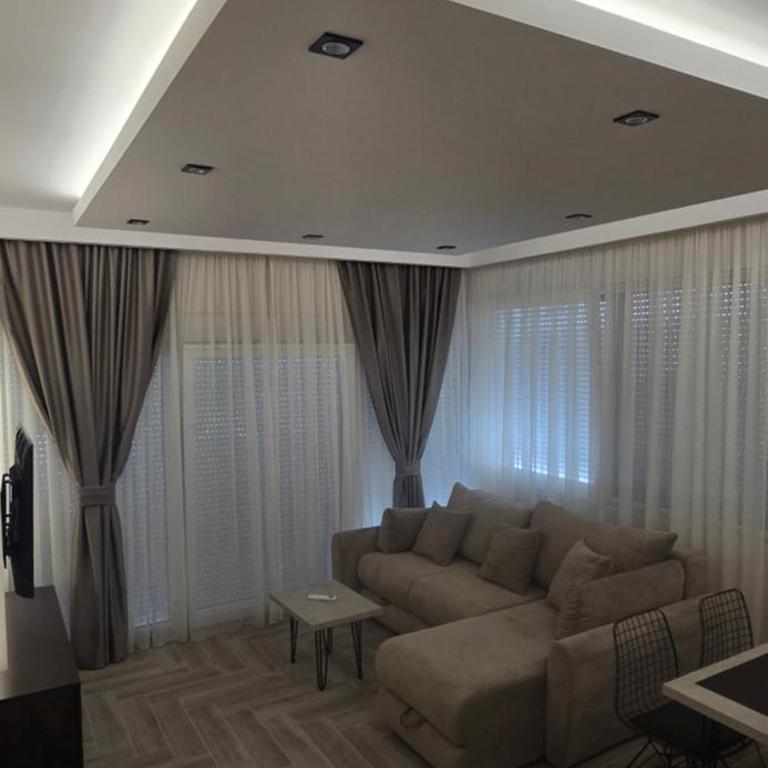 Deluxe Apartmani Vila Pejovic Sutomore - One-Bedroom Deluxe Apartment - 5