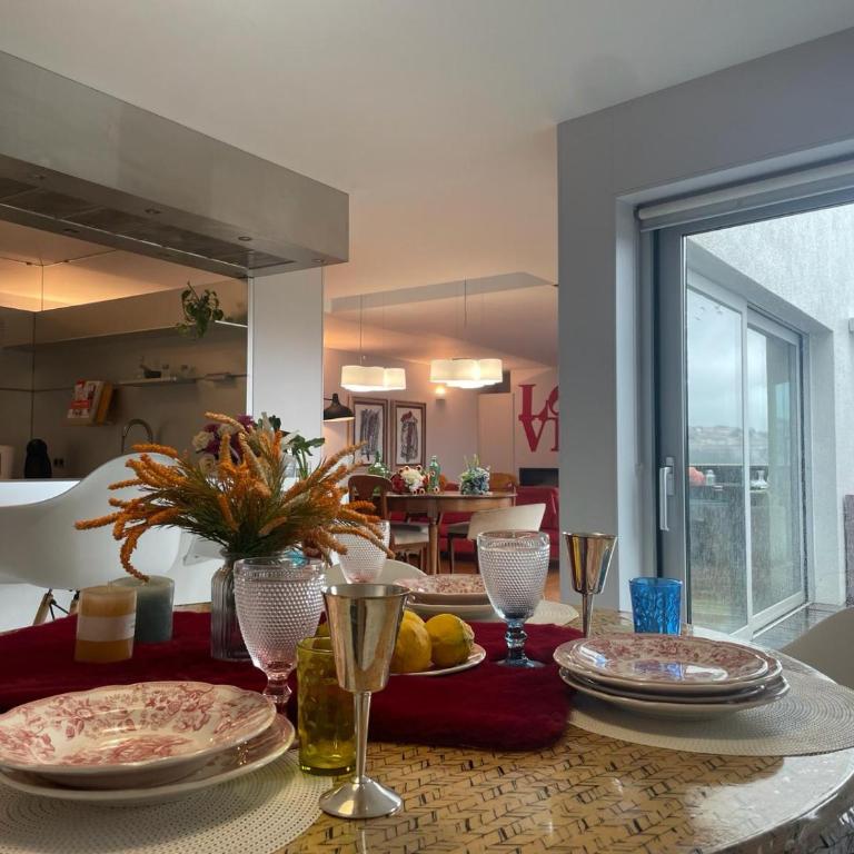 Gloria's Design House - Maison de Vacances - 22