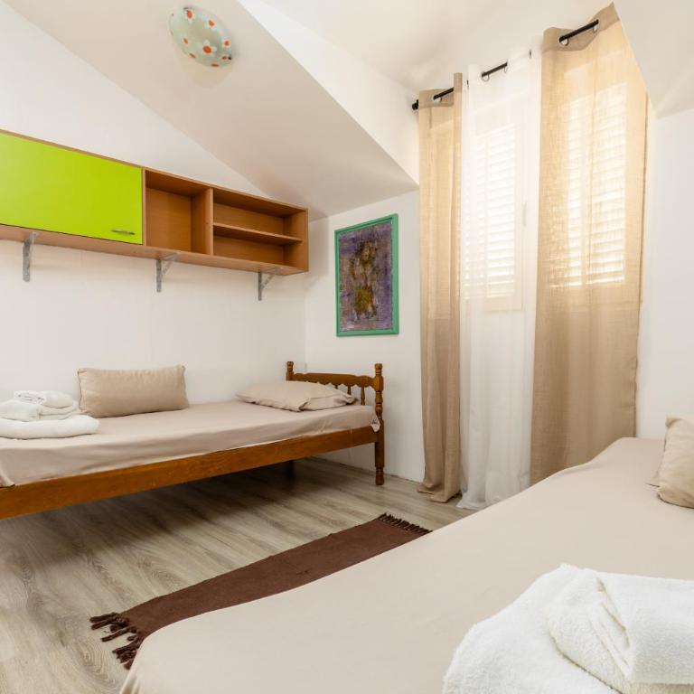 Apartment Skver parking included - Two bedroom apartment with Sea view - 31
