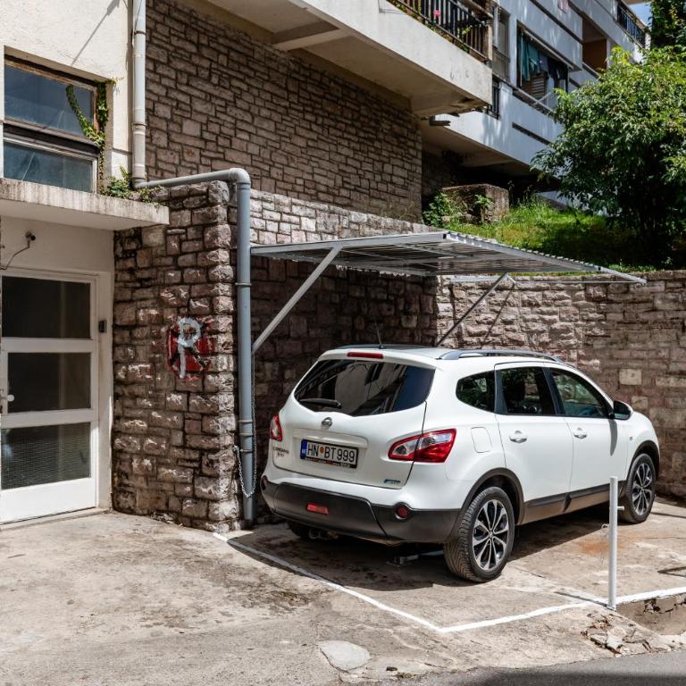 Apartment Skver parking included - Two bedroom apartment with Sea view - 11