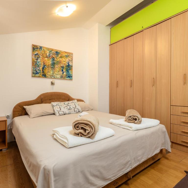Apartment Skver parking included - Two bedroom apartment with Sea view - 15