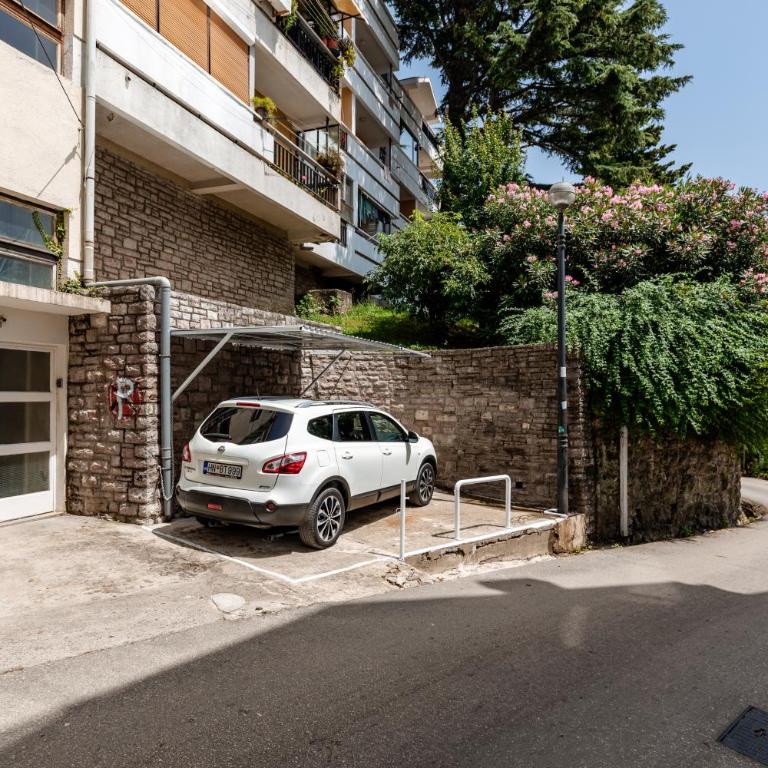 Apartment Skver parking included - Two bedroom apartment with Sea view - 14