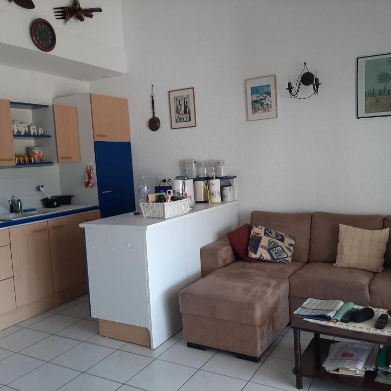 Garrigue sur cour - Maison 3 Chambres - 4