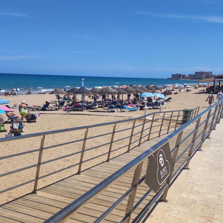 Apartamento Albamarina - Apartamento de 2 dormitorios - 13