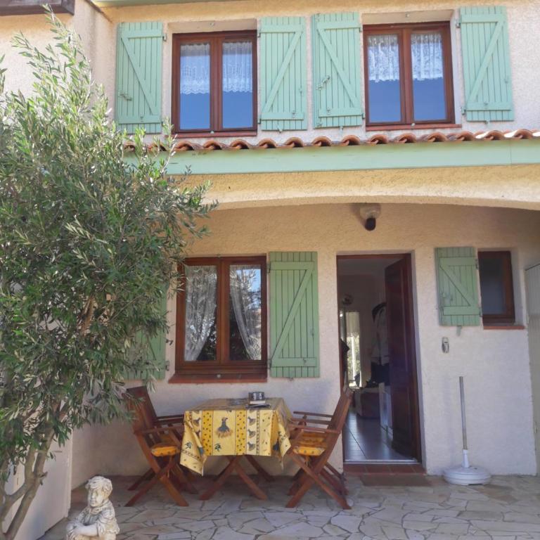 Garrigue sur cour - Maison 3 Chambres - 3