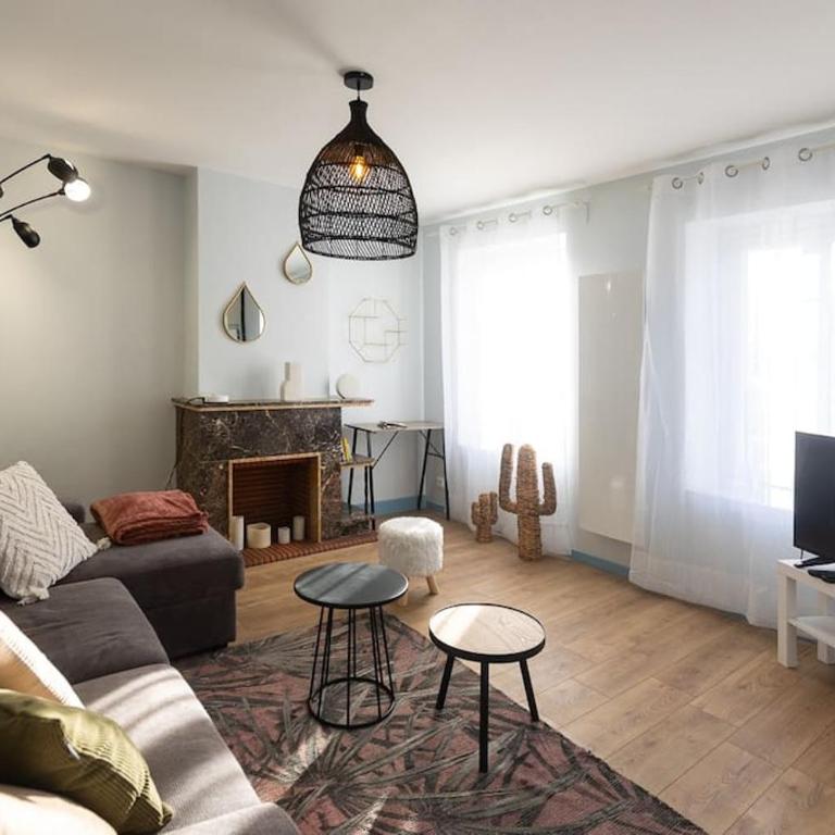 Maison proche centre historique - Casa con 2 Camere da Letto - 3