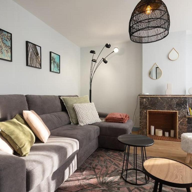 Maison proche centre historique - Casa con 2 Camere da Letto - 4