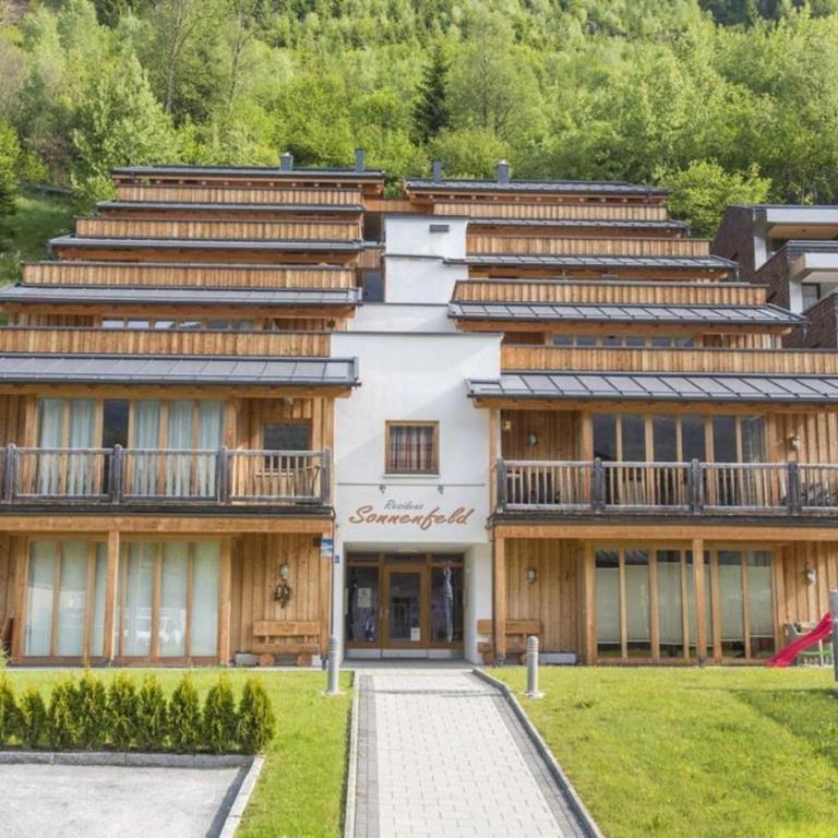 Residenz Sonnenfeld Top 5A - Ferienhaus - 12