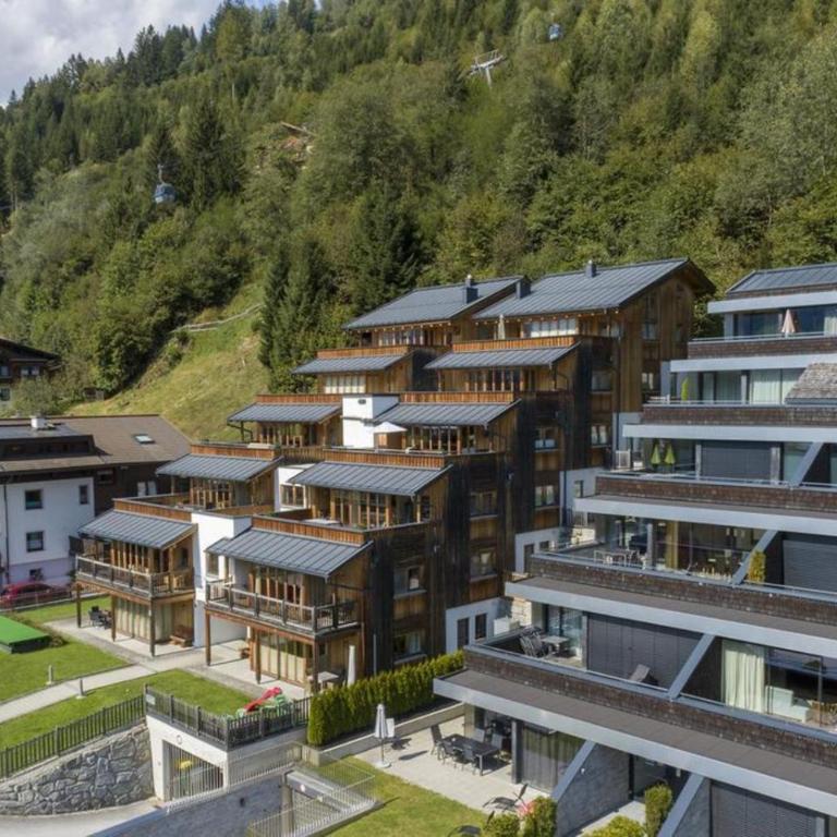 Residenz Sonnenfeld Top 5A - Ferienhaus - 13