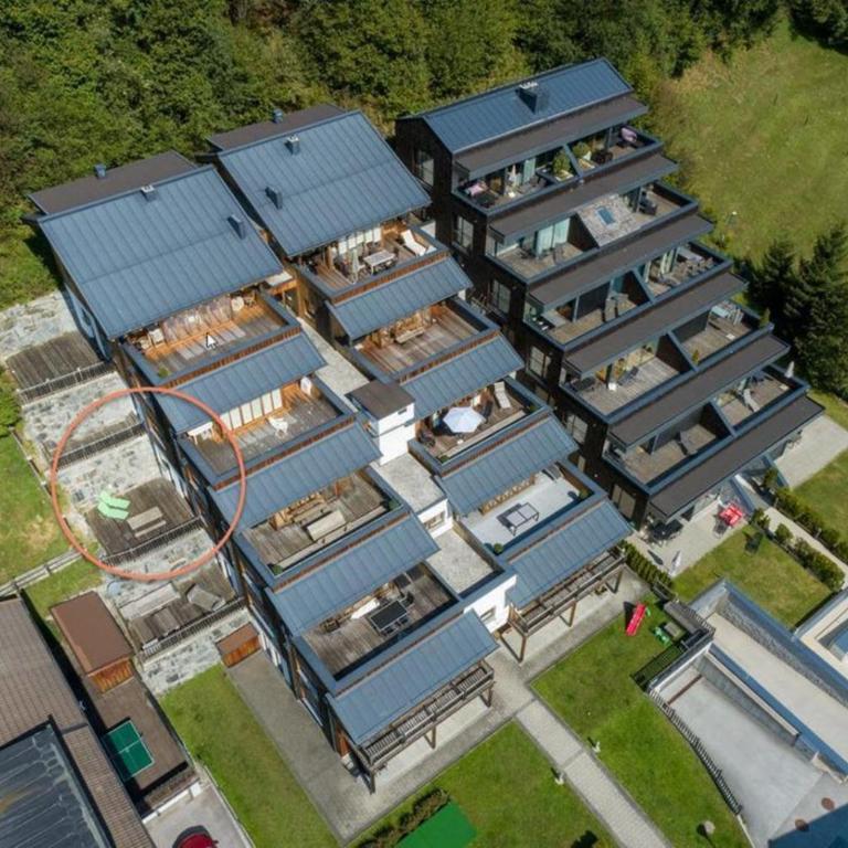 Residenz Sonnenfeld Top 5A - Ferienhaus - 18