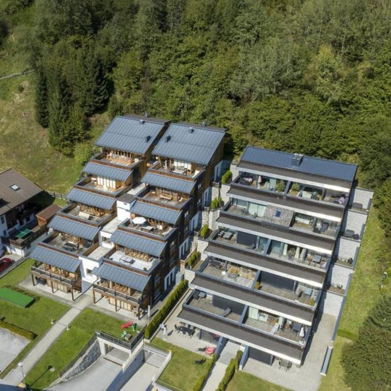 Residenz Sonnenfeld Top 5A - Ferienhaus - 20