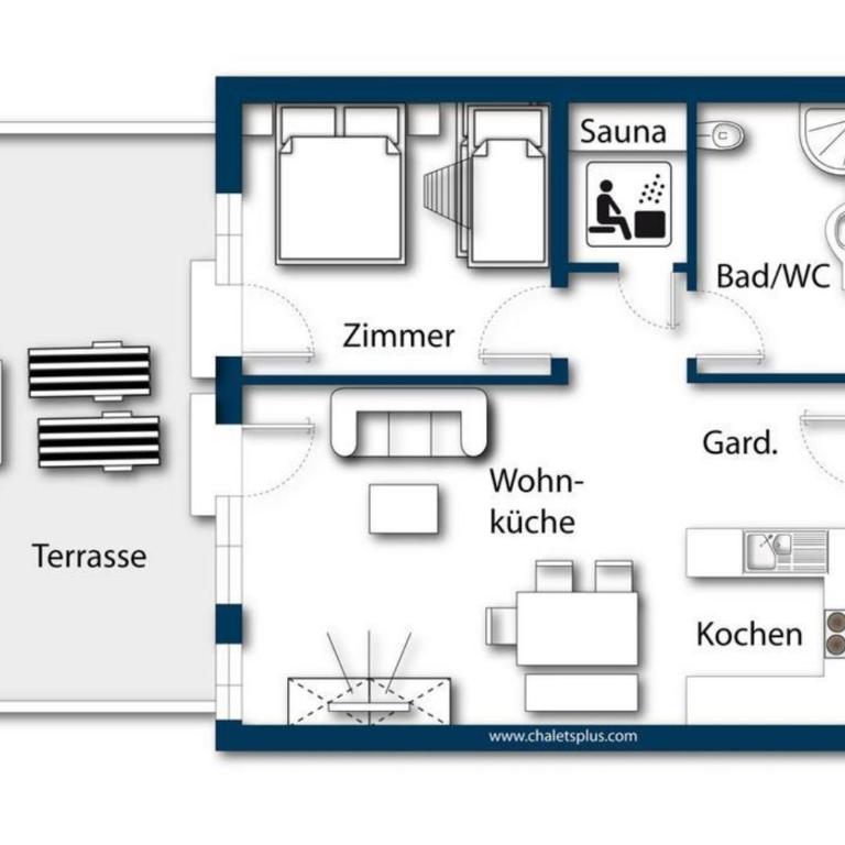 Residenz Sonnenfeld Top 5A - Ferienhaus - 29