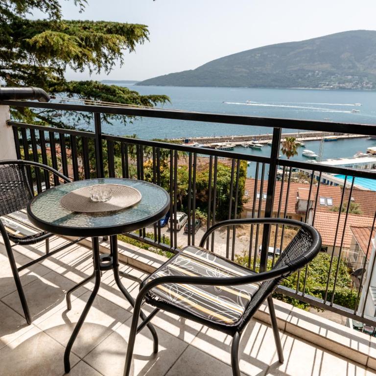 Apartment Skver parking included - Two bedroom apartment with Sea view - 9