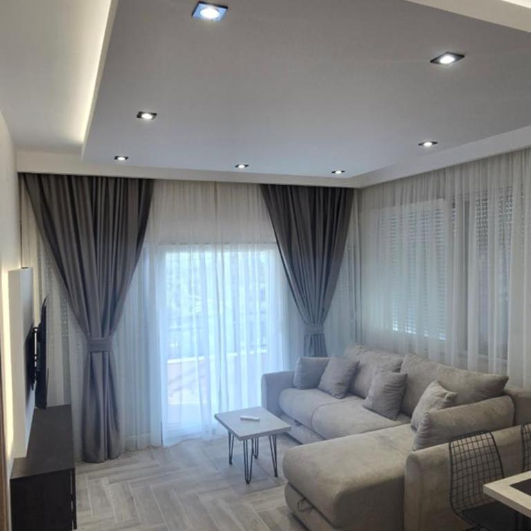 Deluxe Apartmani Vila Pejovic Sutomore - One-Bedroom Deluxe Apartment - 9