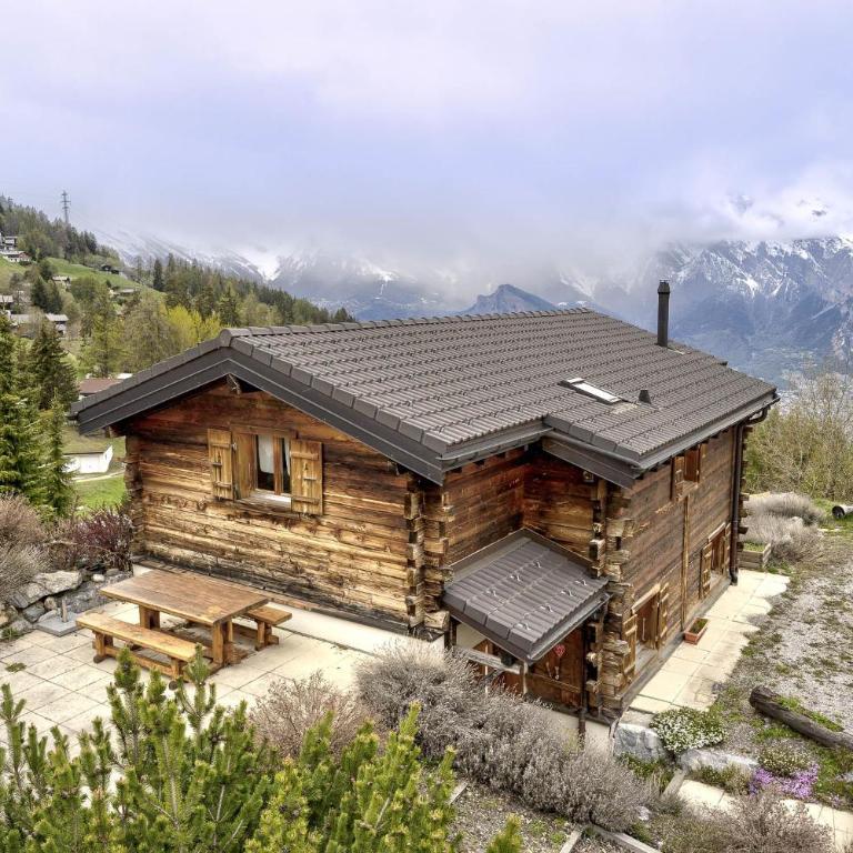 Chalet le Raccard - Chalet - 1