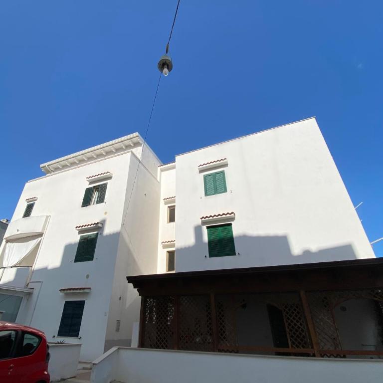 AuraBlu Appartamento Vista Mare - One-Bedroom Apartment - 12
