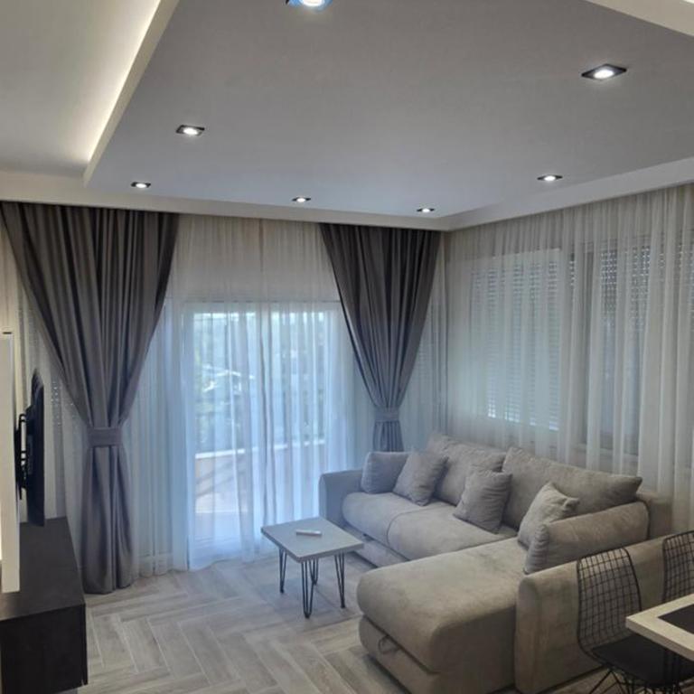 Deluxe Apartmani Vila Pejovic Sutomore - One-Bedroom Deluxe Apartment - 10