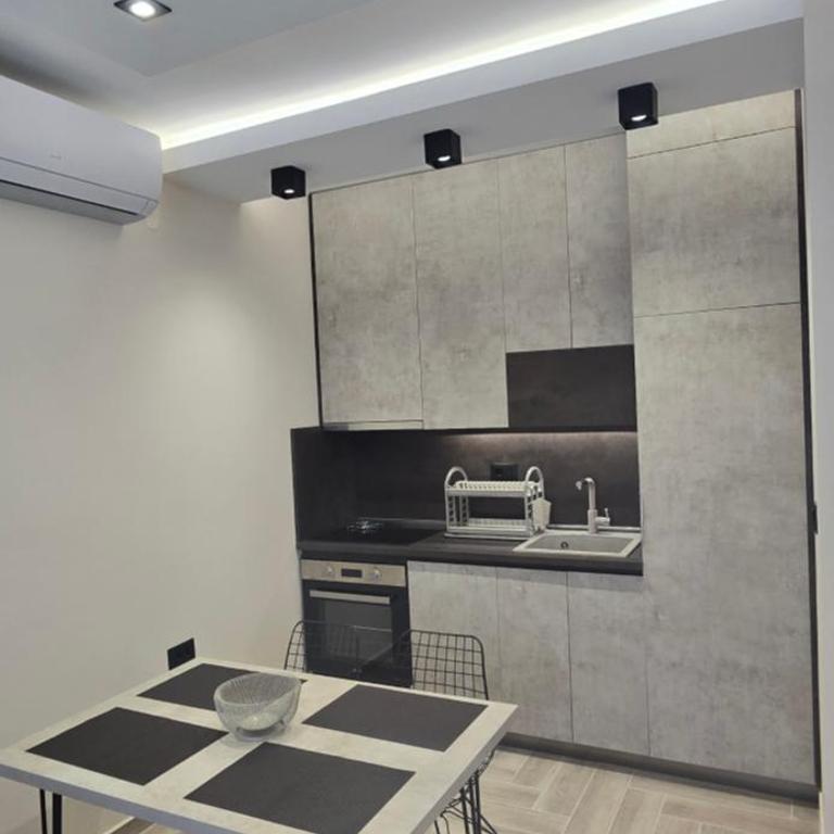 Deluxe Apartmani Vila Pejovic Sutomore - One-Bedroom Deluxe Apartment - 12