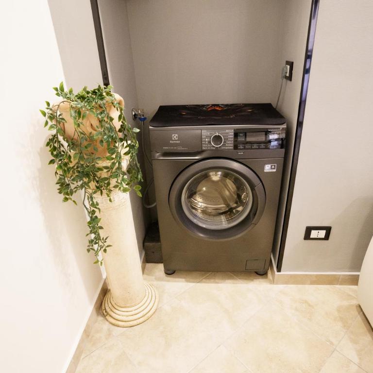 Le Giare Agrigento - Appartamento Superior con 1 Camera da Letto e Balcone - 11