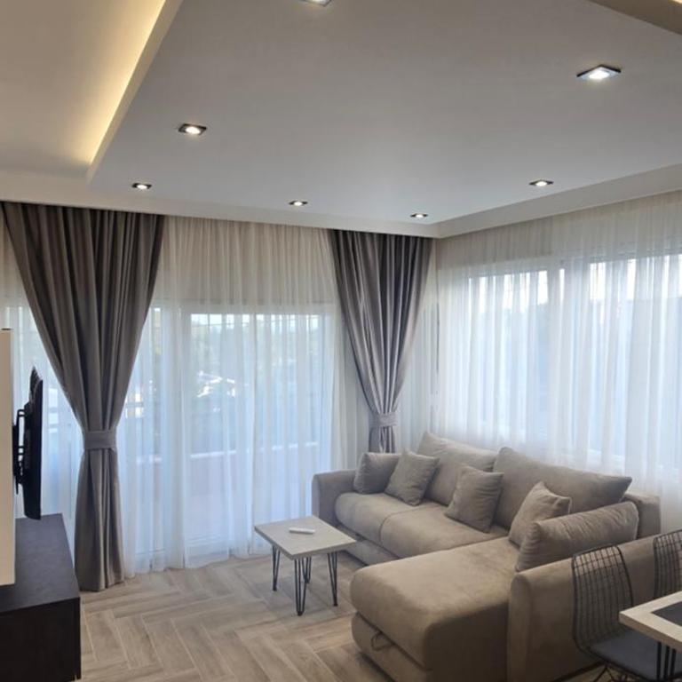 Deluxe Apartmani Vila Pejovic Sutomore - One-Bedroom Deluxe Apartment - 16
