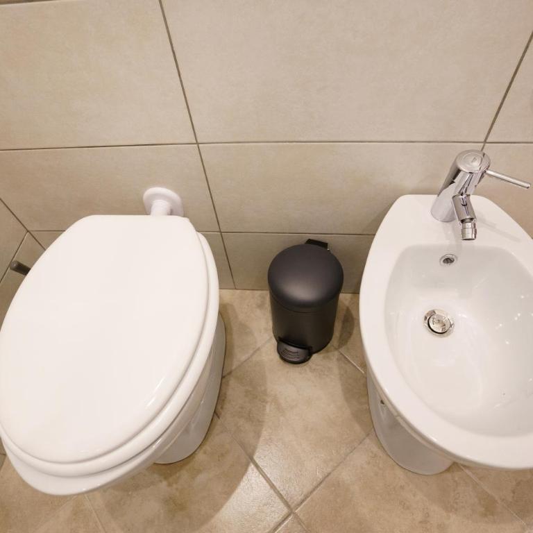 Le Giare Agrigento - Appartamento Superior con 1 Camera da Letto e Balcone - 17