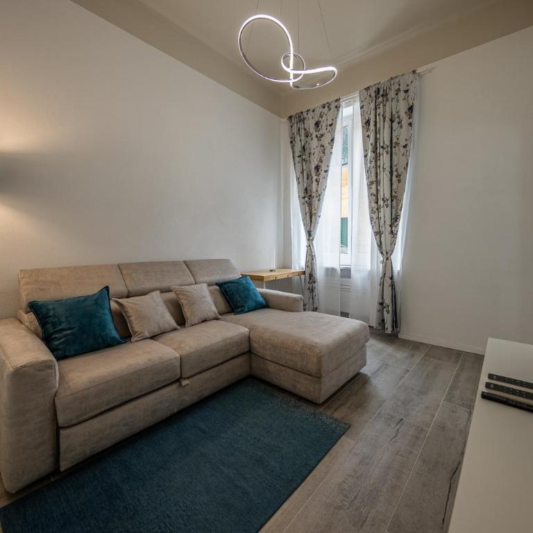 CASA ALIKI Stile e Relax a Santa Margherita - Appartamento con 2 Camere da Letto - 1